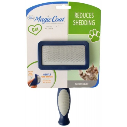 Magic Coat Cat Gentle Slicker Brush