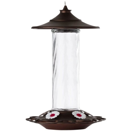 More Birds Bird Health Plus Prestige Hummingbird Feeder