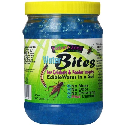 Nature Zone Water Bites for Feeder Insects