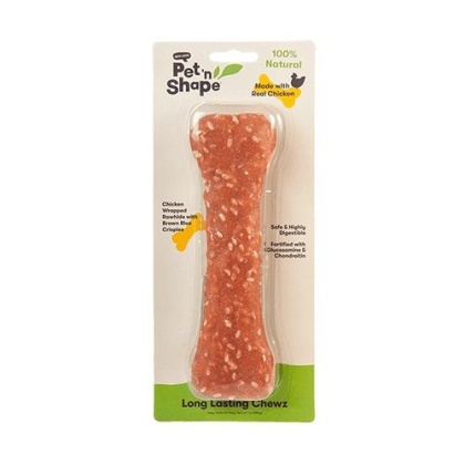 Pet \'n Shape Long Lasting Chewz Bone