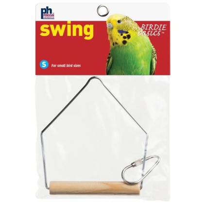 Prevue Birdie Basics Swing - Small Birds