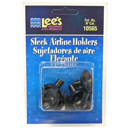 Lees Sleek Airline Holders - Black