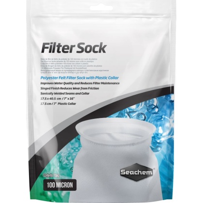 Seachem Filter Sock