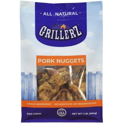 Grillerz Piggy Pieces Dog Treats