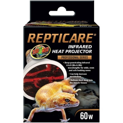Zoo Med ReptiCare Infrared Heat Projector