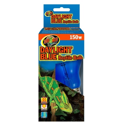 Zoo Med Daylight Blue Reptile Bulb