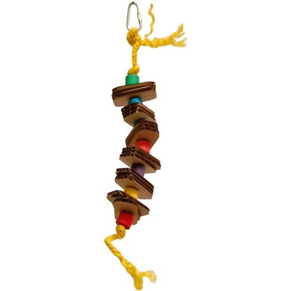 Zoo-Max Slice Shred-X Bird Toy